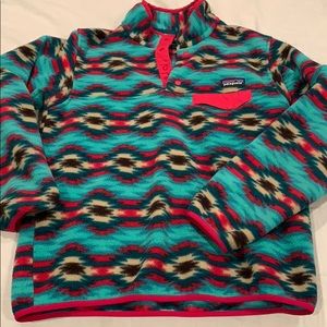 Women’s size medium Patagonia pullover